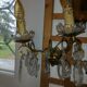 Pair of wall lamps