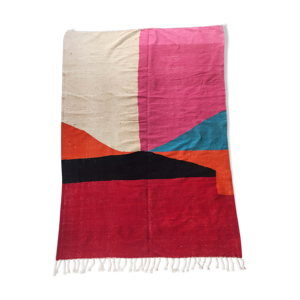 Tapis kilim berbère
