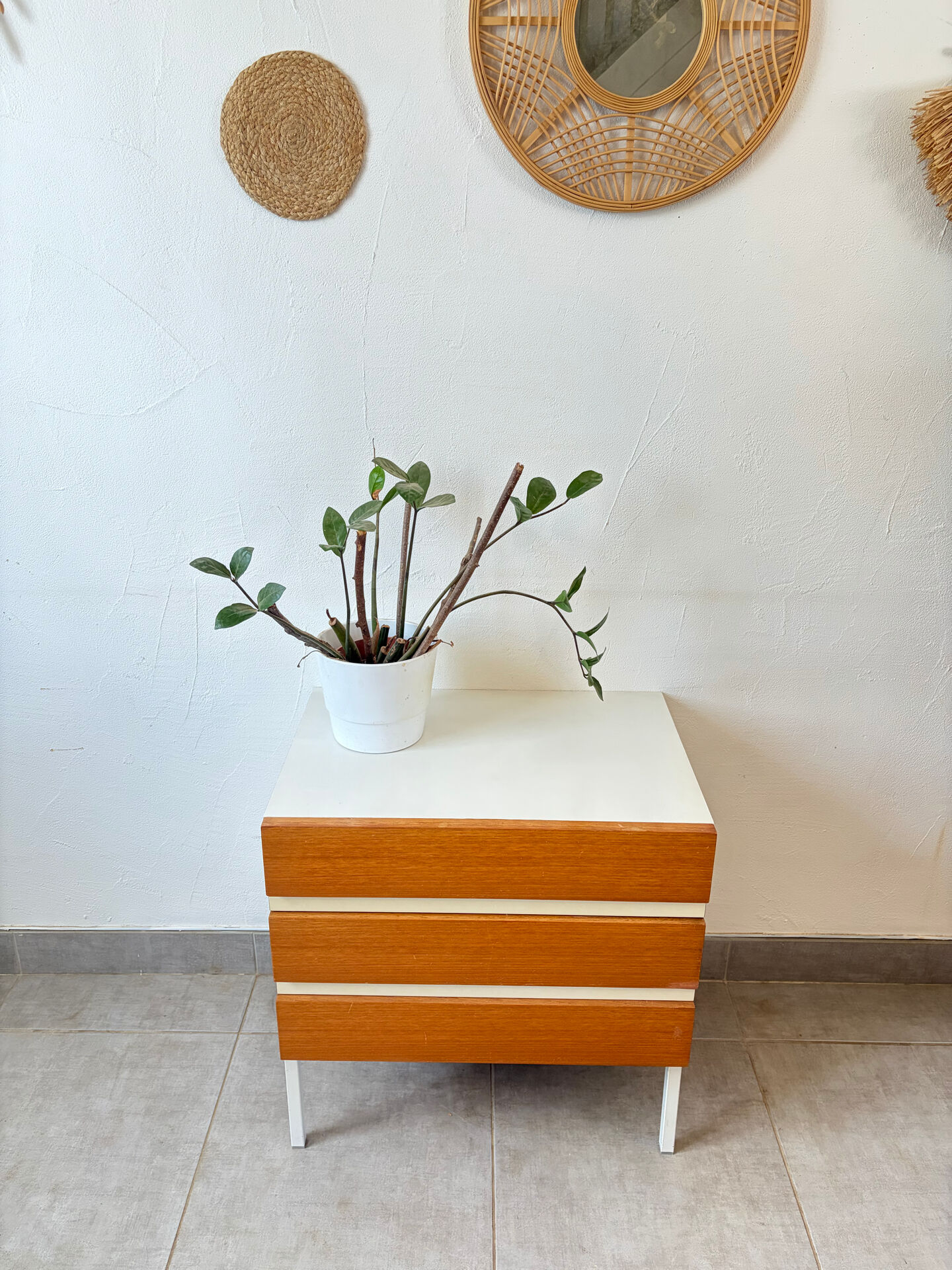 Vintage German commode Interlübke