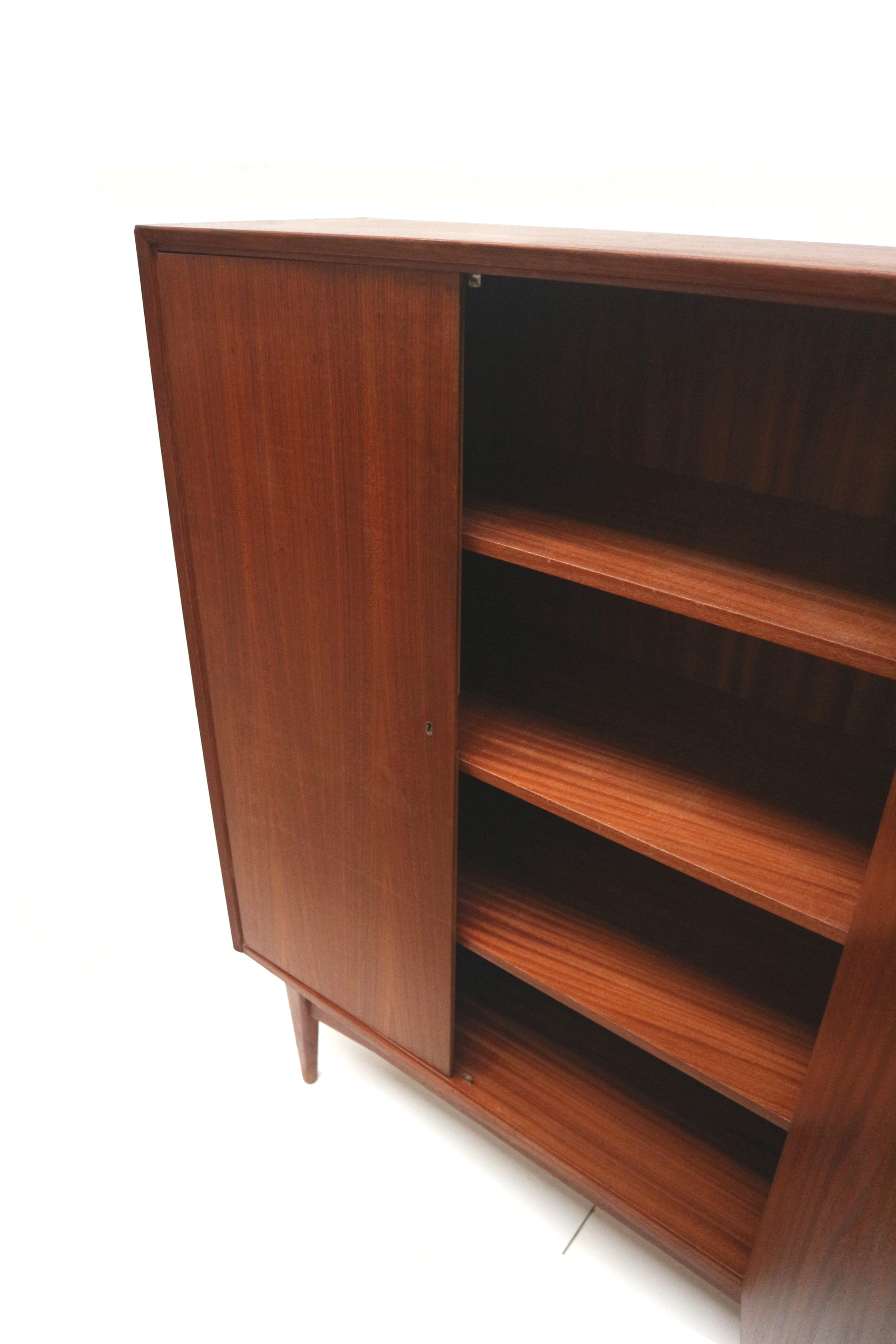 High quality Danish design vintage sideboard made in the 60s