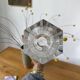 Vintage Murano vase