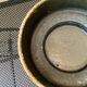 Glazed ceramic cup
