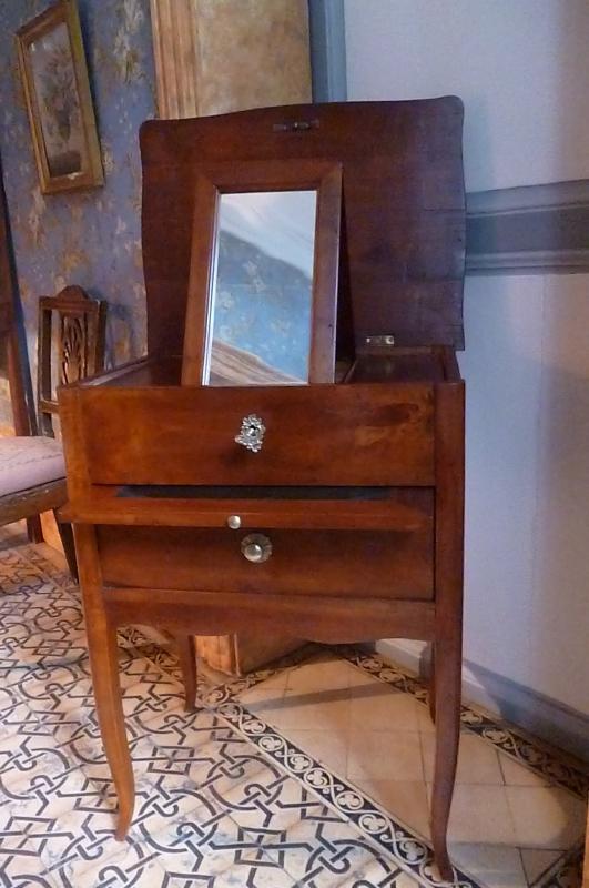 Hairdresser late 18th and early 19th century