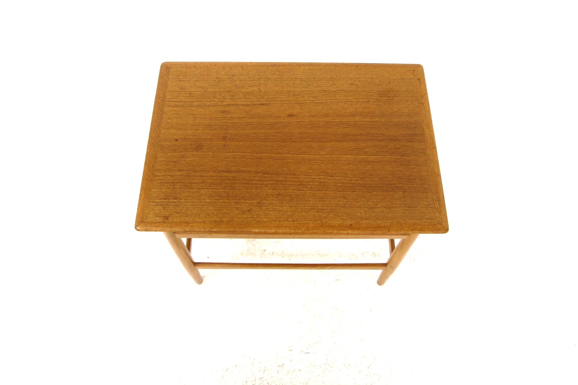 Teak worker, Raknes Møbelfabrik, Bergen Bruksbo, 1960