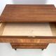 Vintage danish chest of drawers 1960's
