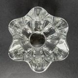 Crystal ashtray