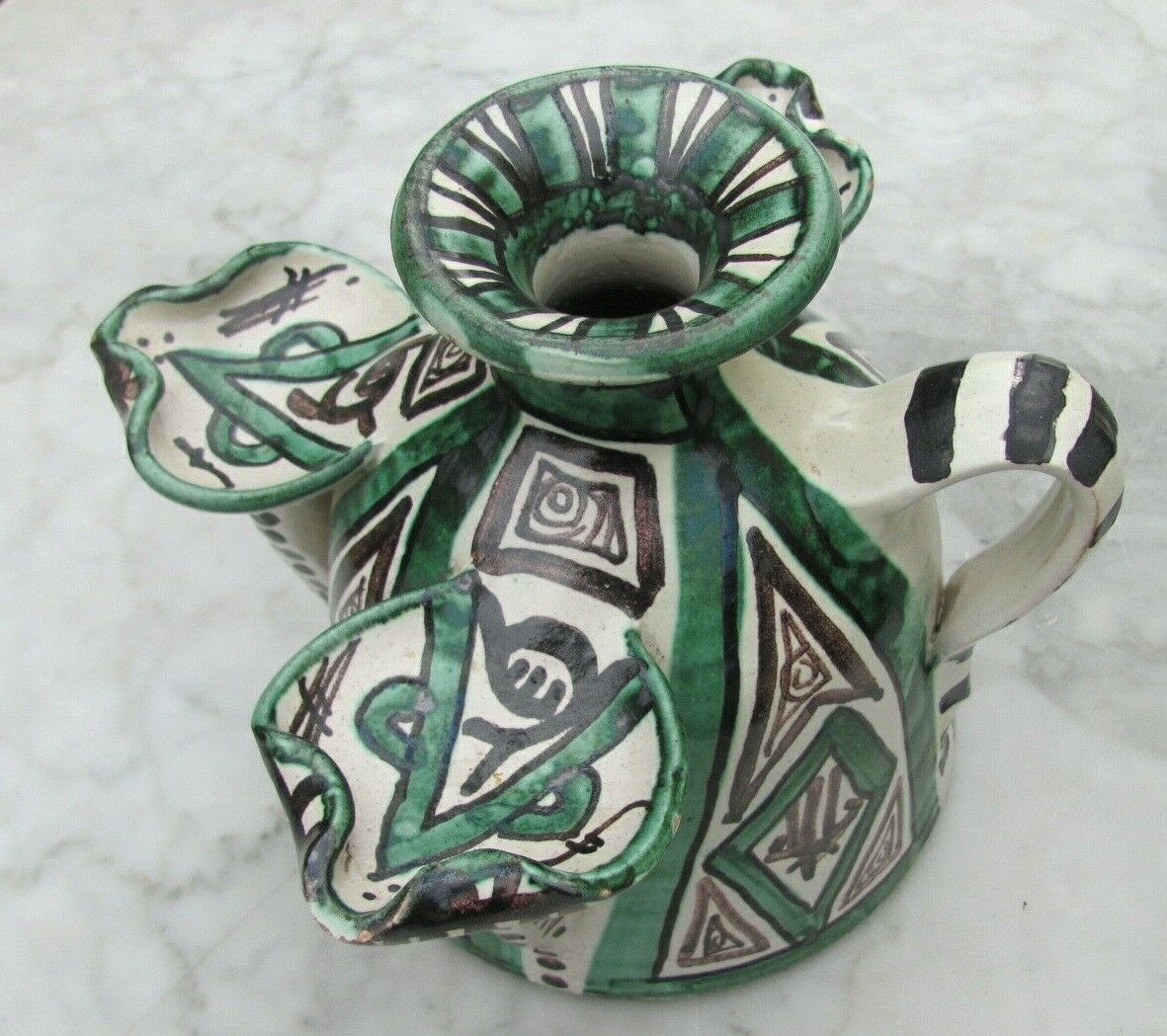 Ceramic vase - 50s - Domingo Punter