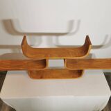 Wall shelf by Ludvik Volak