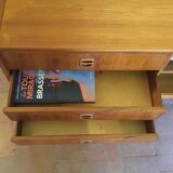 Vintage scandinavian sideboard