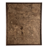 Artwork made of bark paper