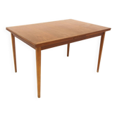 Teak "wallet" dining table, Sweden, 1960