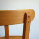 Chaise bistro Baumann vintage