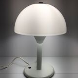 Aluminor mushroom lamp vintage design of the 70s