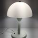 Aluminor mushroom lamp vintage design of the 70s
