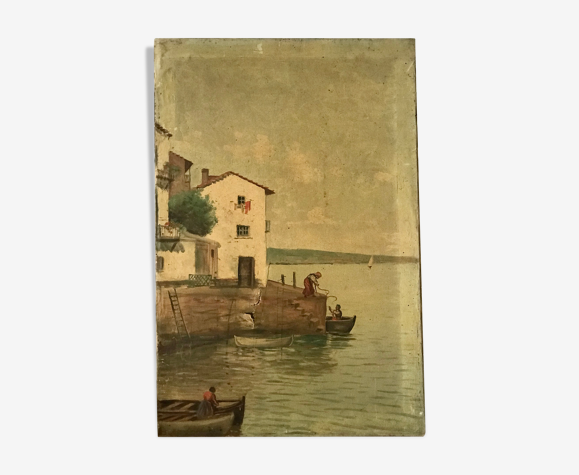 Peinture ancienne