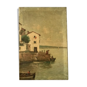 Ancient painting