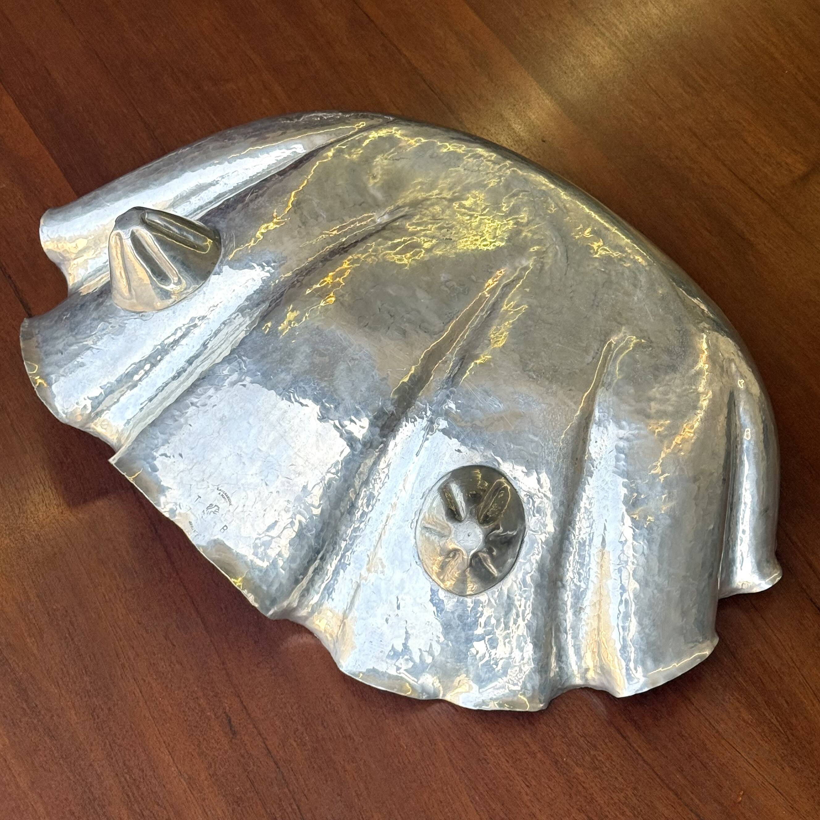 Échelle de Conchiglia Tommaso Barbi