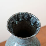 Glazed ceramic vase Les Potiers d'Accolay