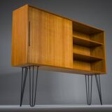 Buffet haut vintage de WK Möbel, 1960s