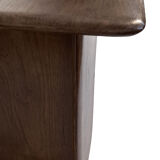 Oak coffee table