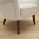Beige living room set, Danish design, 1970s, production: Denmark
