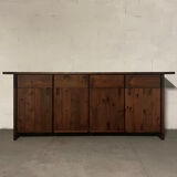 Enfilade vintage Silvio Coppola - Fratelli Montina