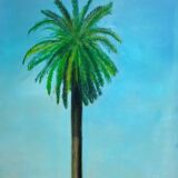 Tableau Palmier