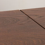 Vintage dining table, Czech-made, 1960