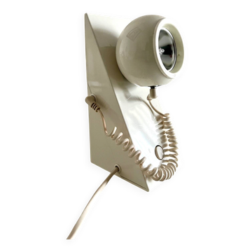 Vintage lamp Brilliant Leuchten adjustable – magnetic eye – design