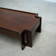 Table basse Zelda par Sergio Asti pour Poltronova