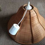 Rattan suspension