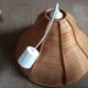 Rattan suspension