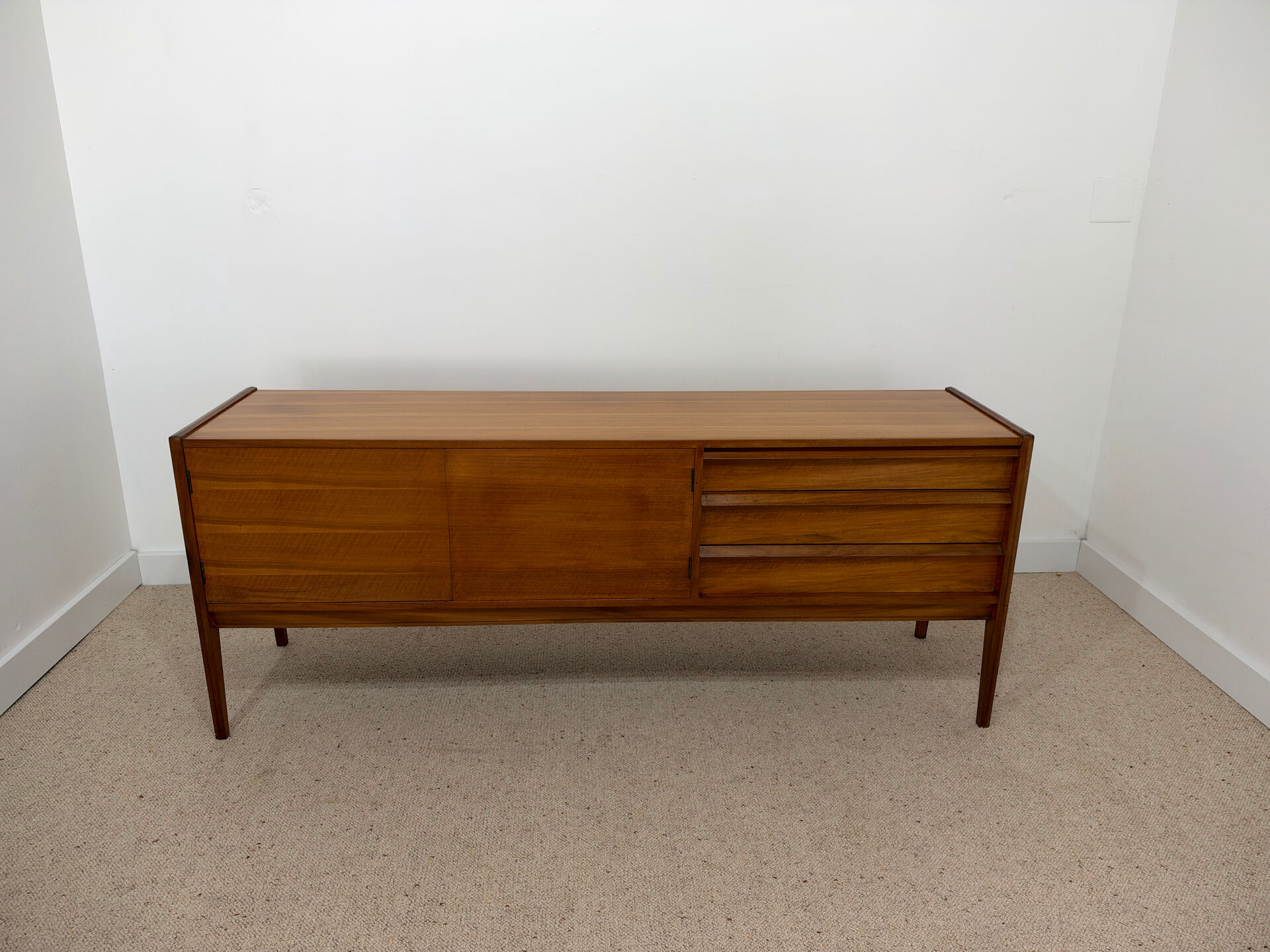 Teak enfilade by Younger – 1960s