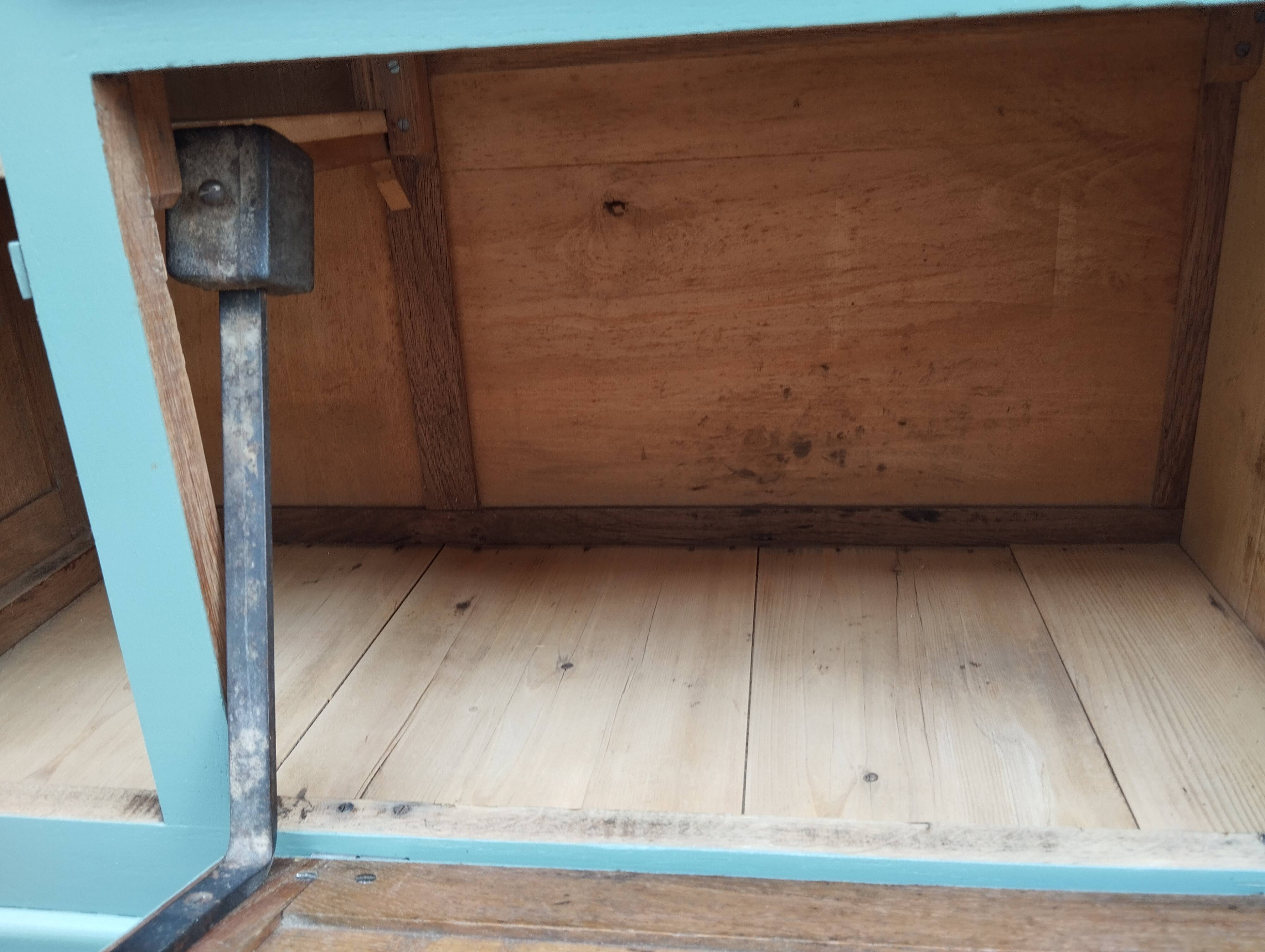 Parisian sideboard 50s