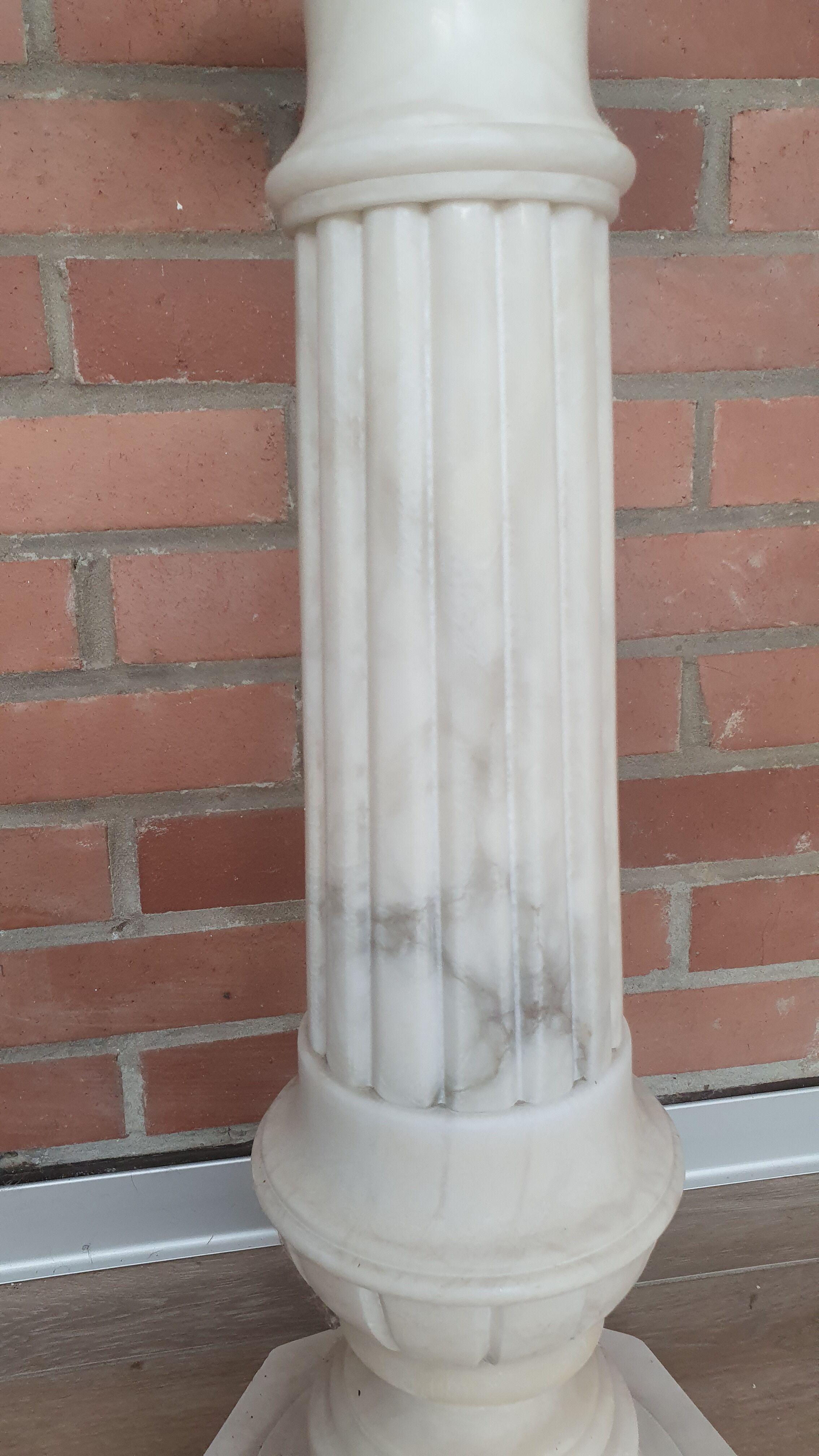 Marble column