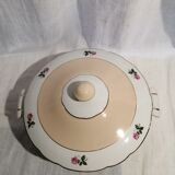 Soupière Lunéville Bagatelle