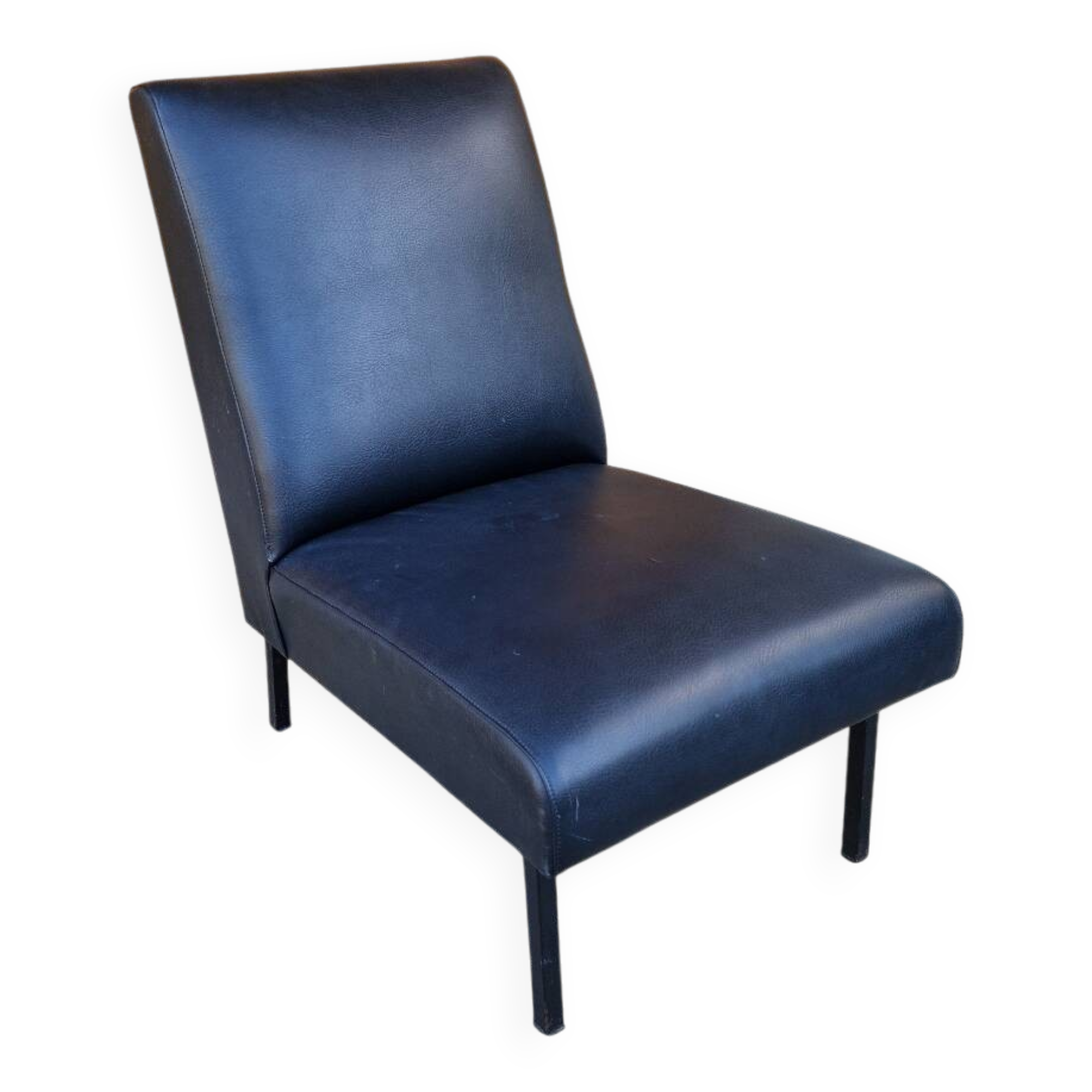 Vintage modernist armchair