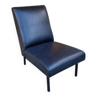 Vintage modernist armchair