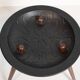 Danish Side Table with Rosewood Legs