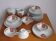Coffee service from Bareuther Waldsassen Bavaria, 1970s