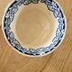 4 tasses anciennes Sté Céramique Maestricht Boerenhoeve bleues