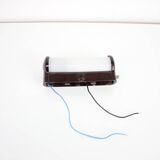 Rare Art deco Wall Lamp, 1930s, Czechoslovakia