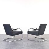 Visalounge Armchairs by Antonio Citterio for Vitra, Set of 2
