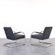 Visalounge Armchairs by Antonio Citterio for Vitra, Set of 2