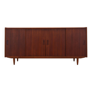 buffet en teck, design