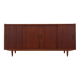 Teak sideboard, Danish design, 1970s, production: Denmark