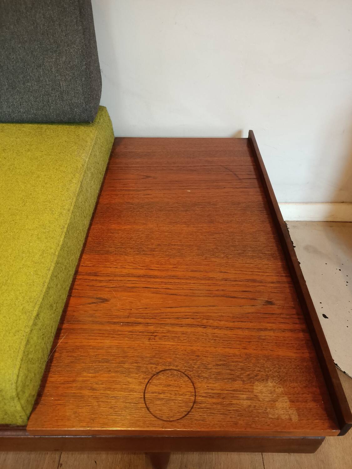 Complete salon Daybed Svanette