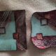 Set of 2 small presentation dishes, Formano