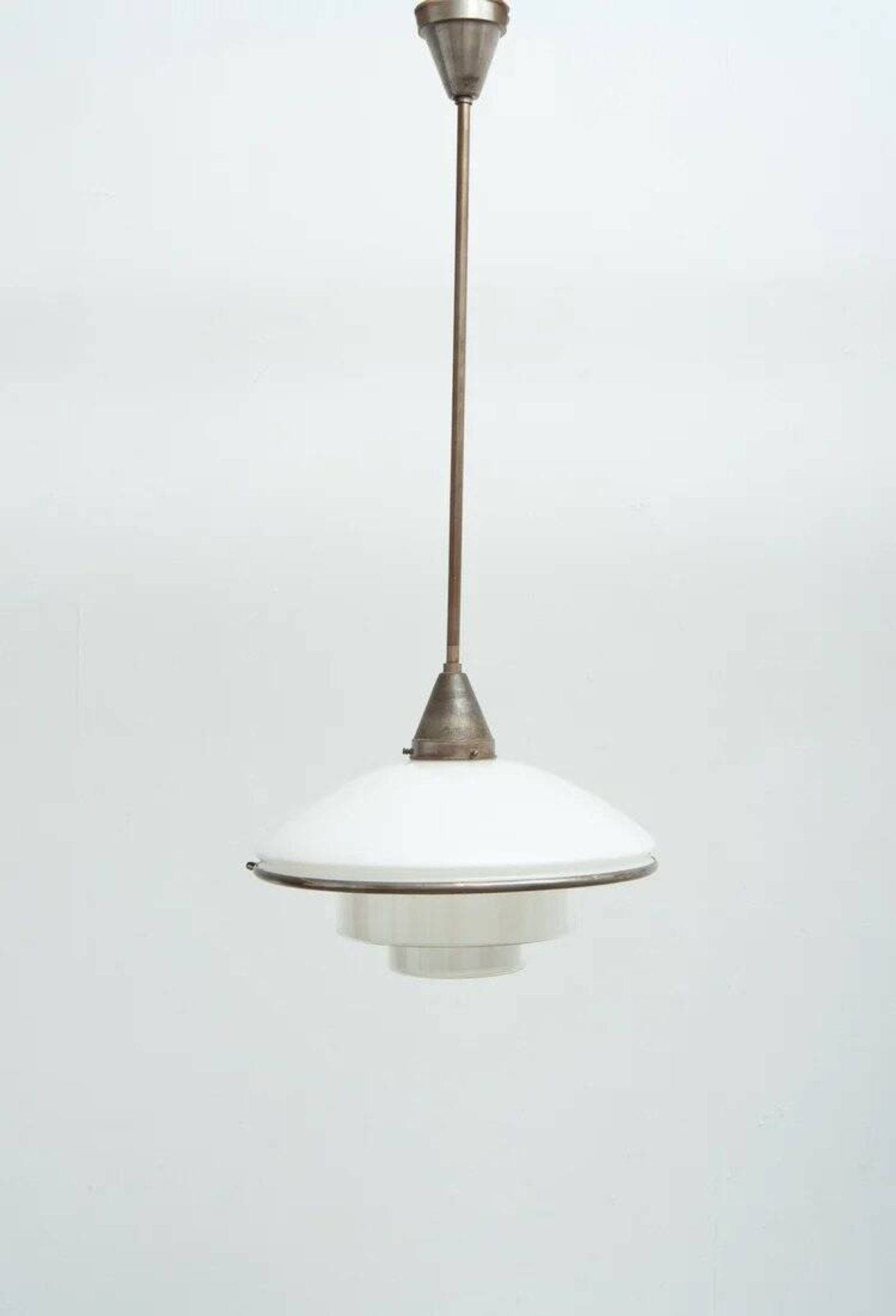 Suspension par Otto Müller pour Sistrah, années 1930