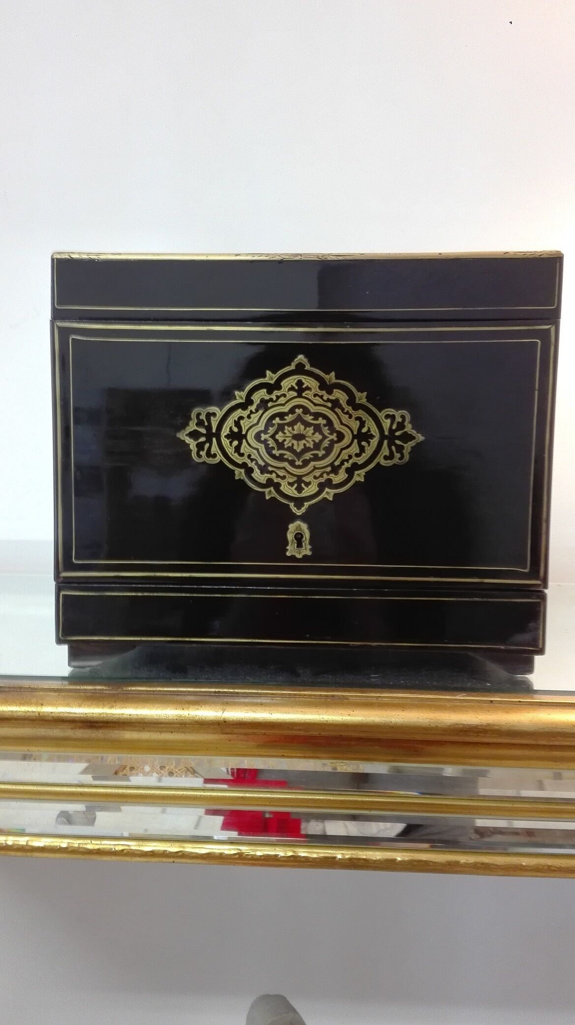 Napoleon IIII liquor cellar